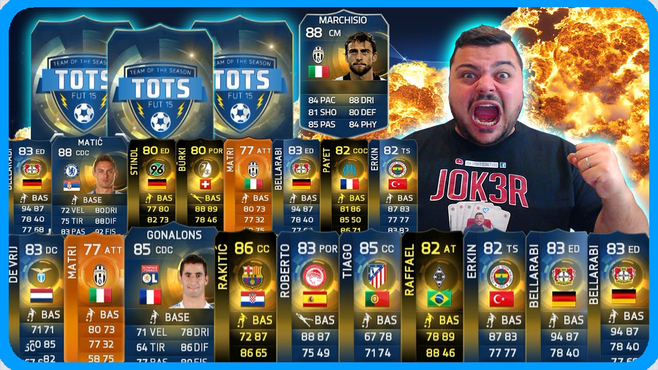 BEST PACK OPENING TOTS ! SUPERATO OGNI RECORD !