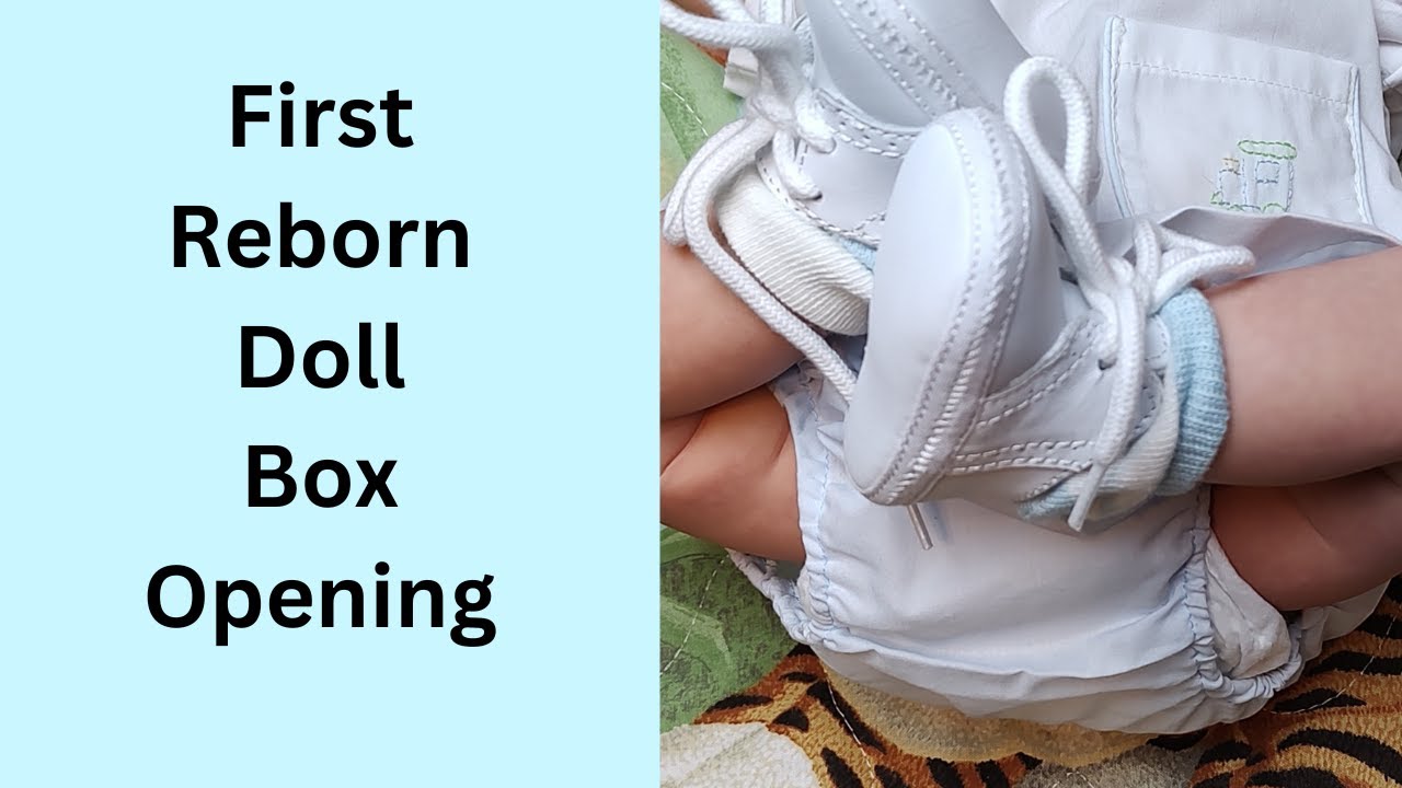 First Reborn Box Opening On This Channel