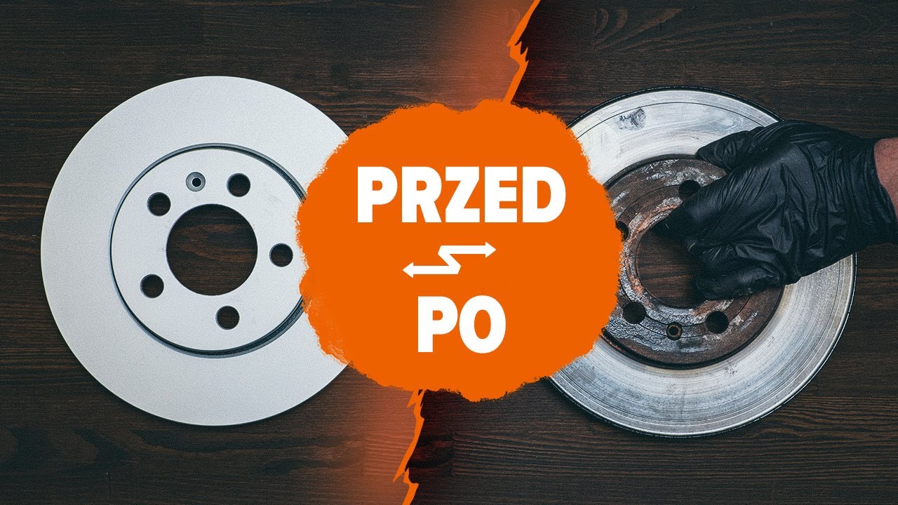 4 oznak zużycia tarczy hamulcowej | AUTODOC
