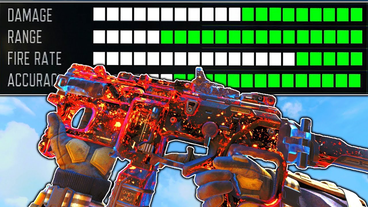 THIS GUN is AMAZING AGAIN.. (MX9 BUFF) - COD BO4