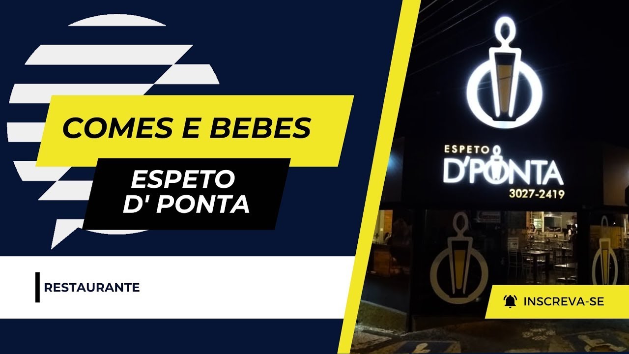 Espeto D’ Ponta Restaurante é destaque na gastronomia de Ponta Grossa