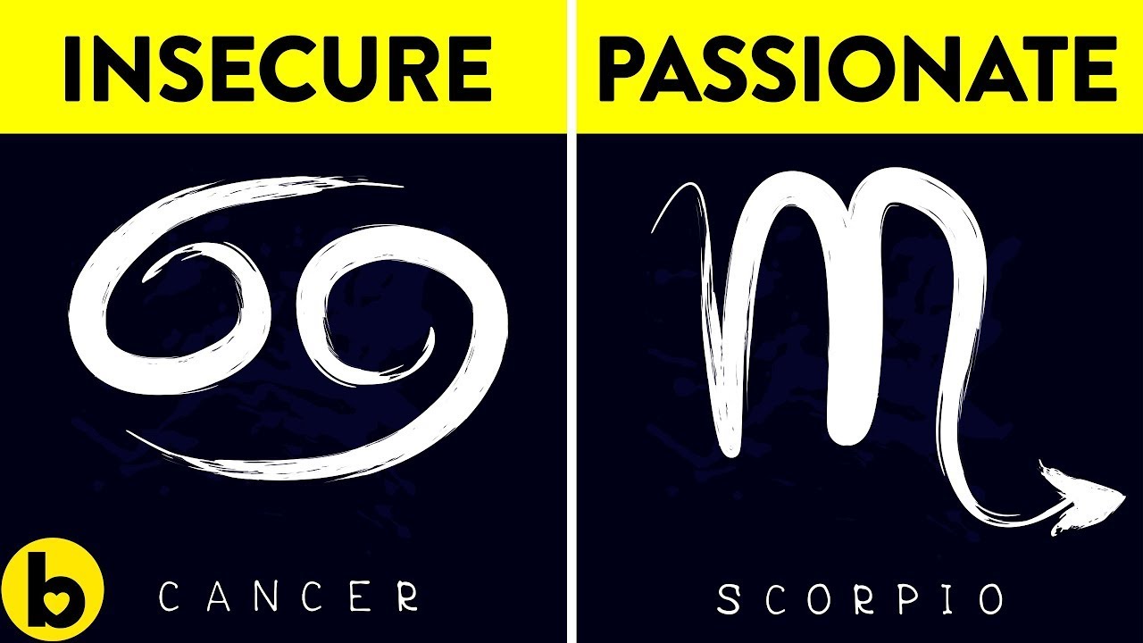 Why You Are Afraid Of Love According To Your Zodiac Sign