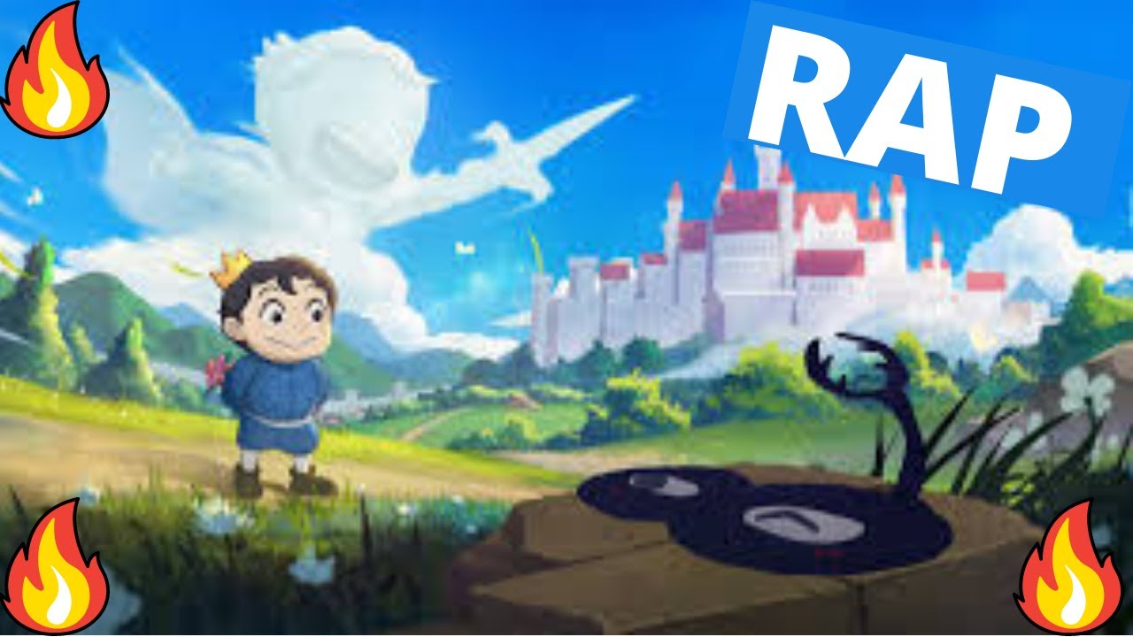 Alias Anon - Rising | Boji Rap [Ranking of Kings AMV]