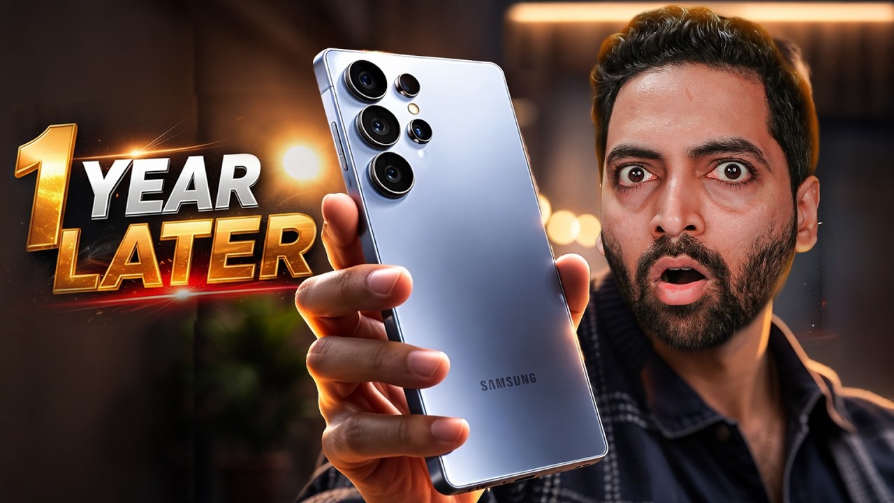 S25 Ultra After 365 Days – Truth Nobody Told You! ⚠️
