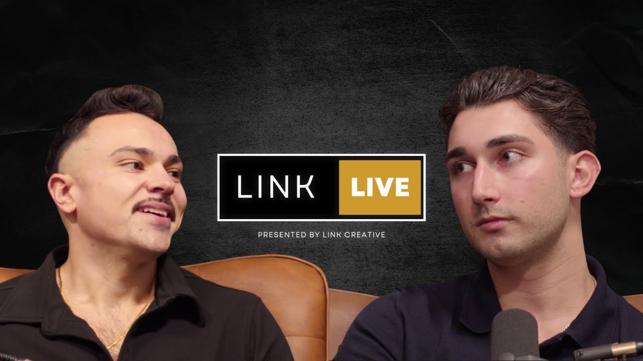 Mastering the Investor Model: Scaling a Luxury Brand Without Your Own Capital | LINK LIVE EP. 12