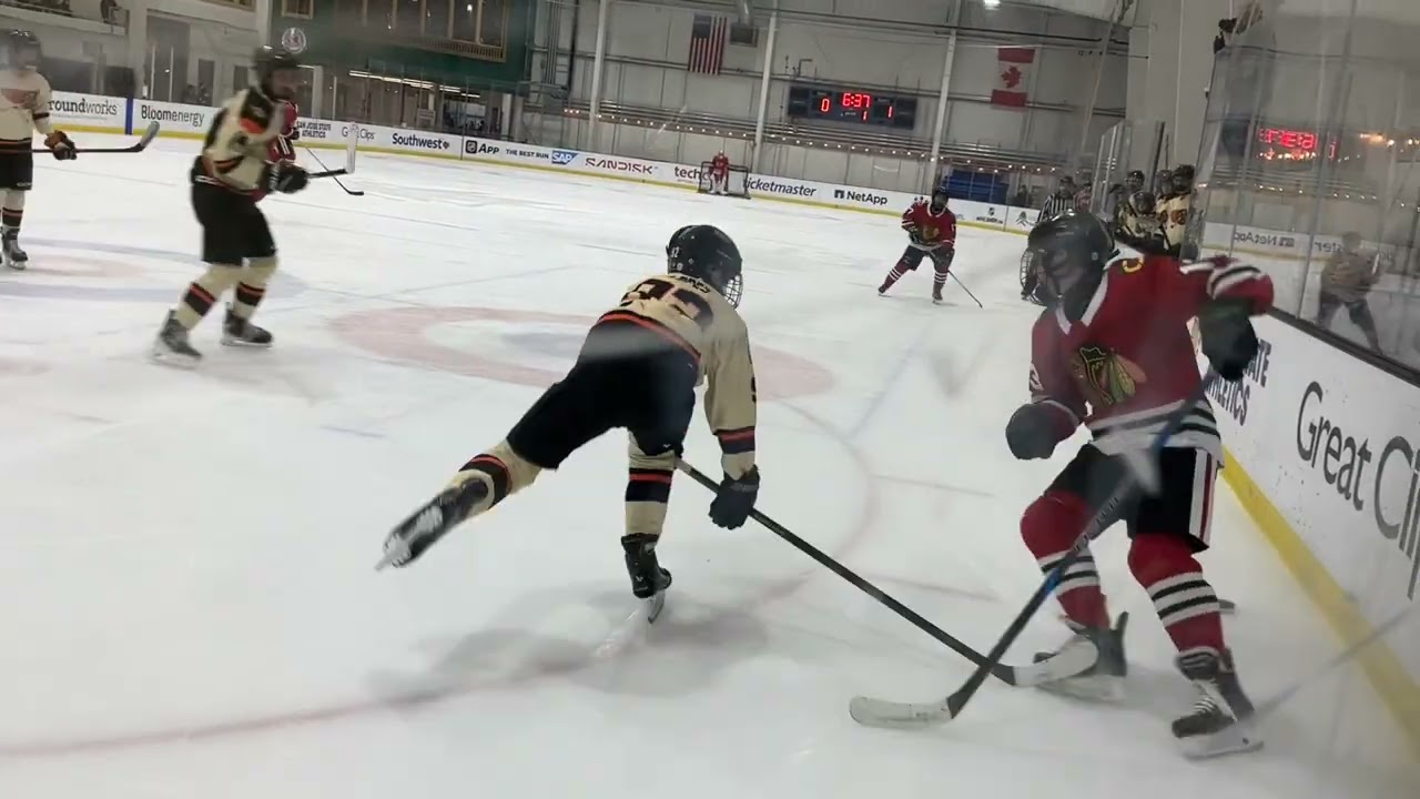 Norcal Palyoff Game #2 VS Flyers March 14, 2026