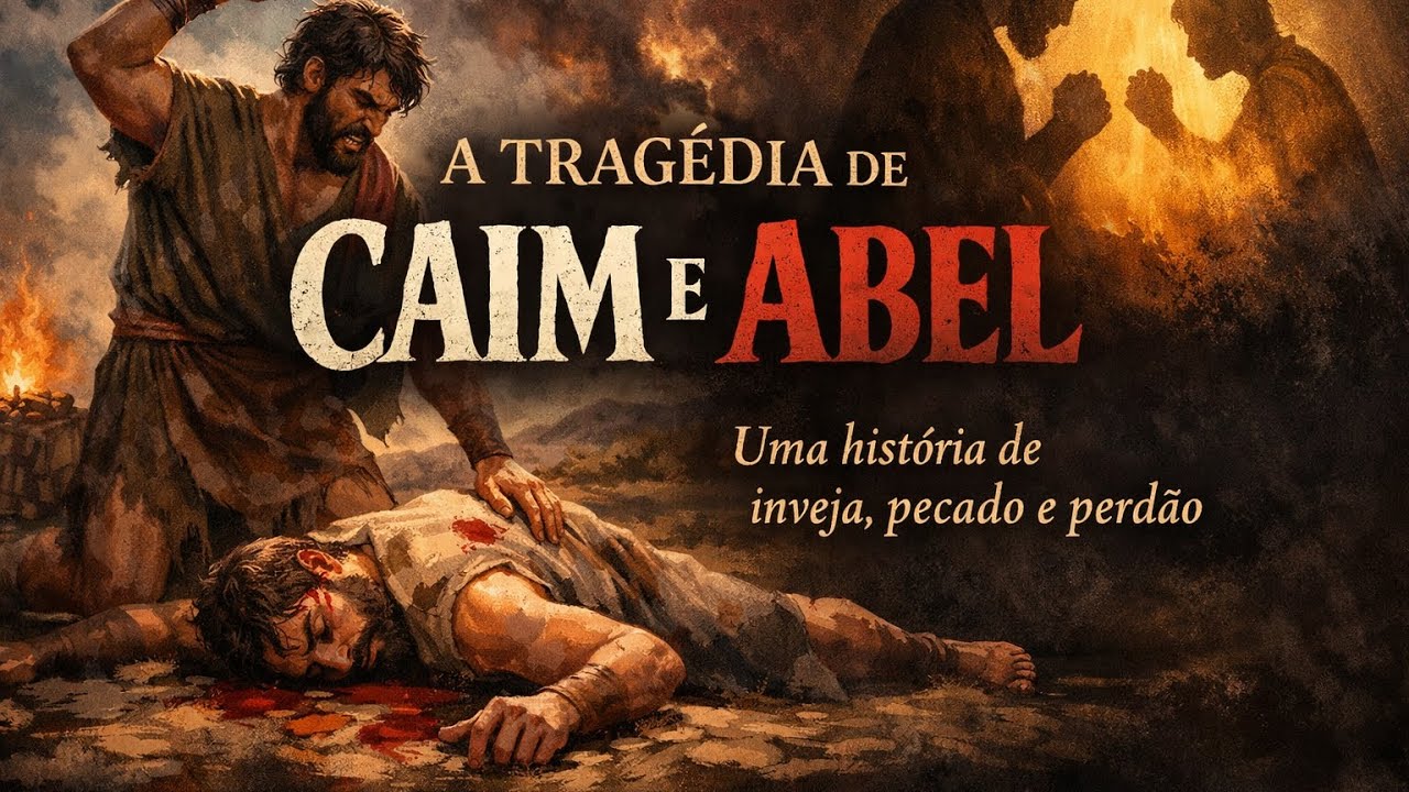 A Tragédia de Caim e Abel, Uma história de Inveja, pecado e perdão.