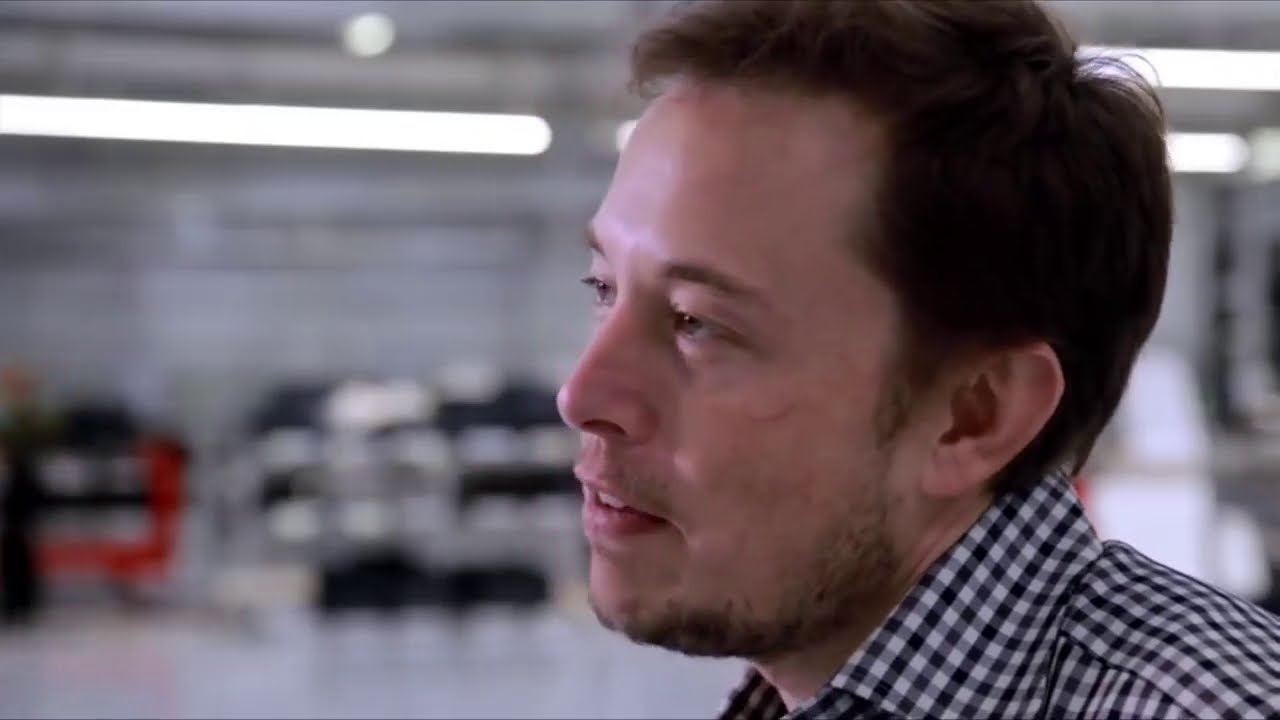 Tesla Factory Paint Center - Fremont, California