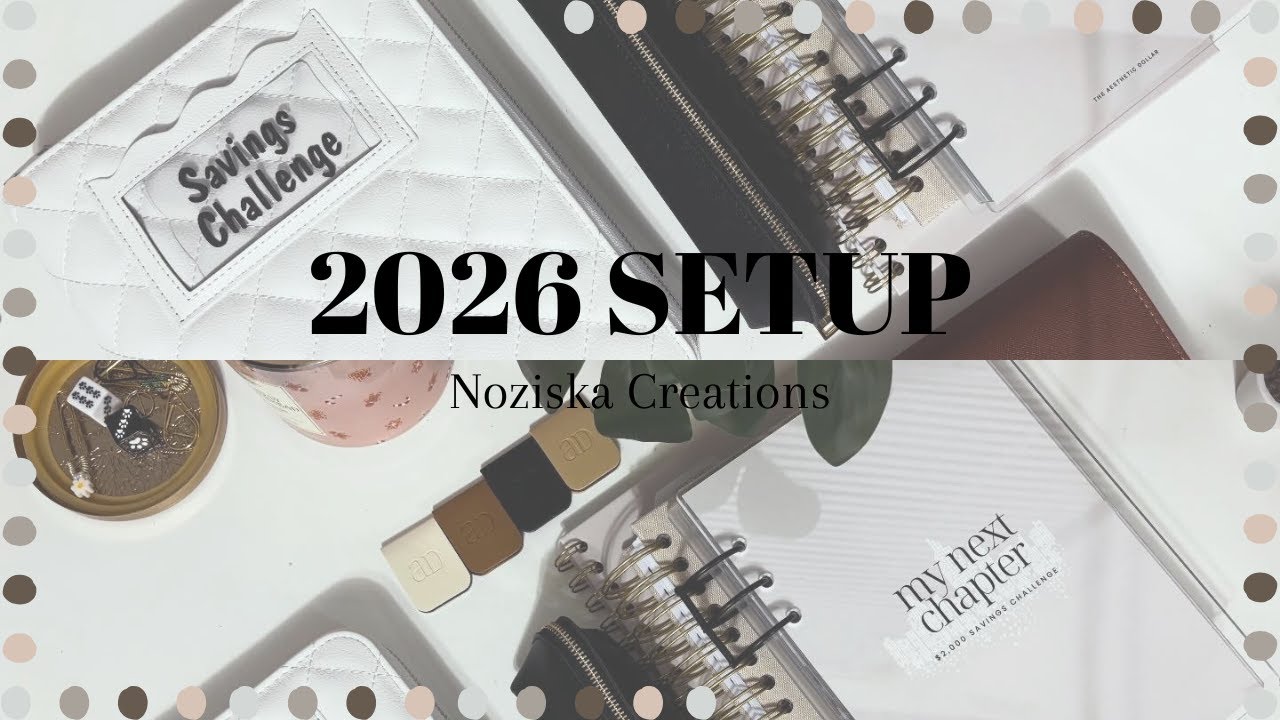 LOUD MUSIC 🫣 RESET 2026 SETUP | NEW GOALS | NEW MILESTONES