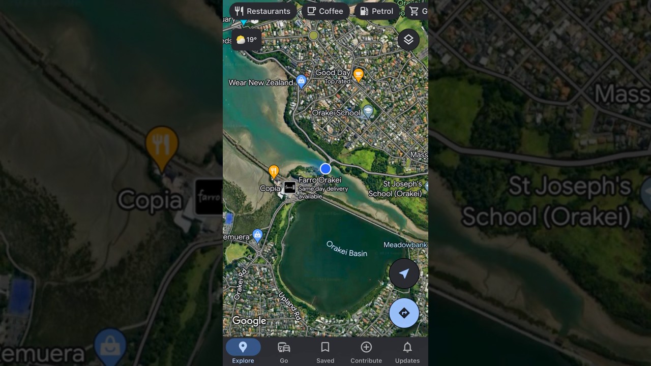 Exploring new fishing spots  is exciting. It is joyful since we don&rsquo;t know what to expect.