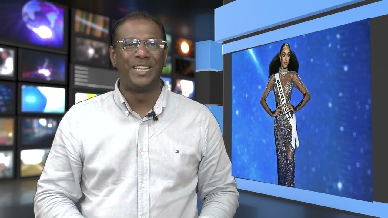 Ophély Mézino dans le Top 12 de Miss Universe 2025