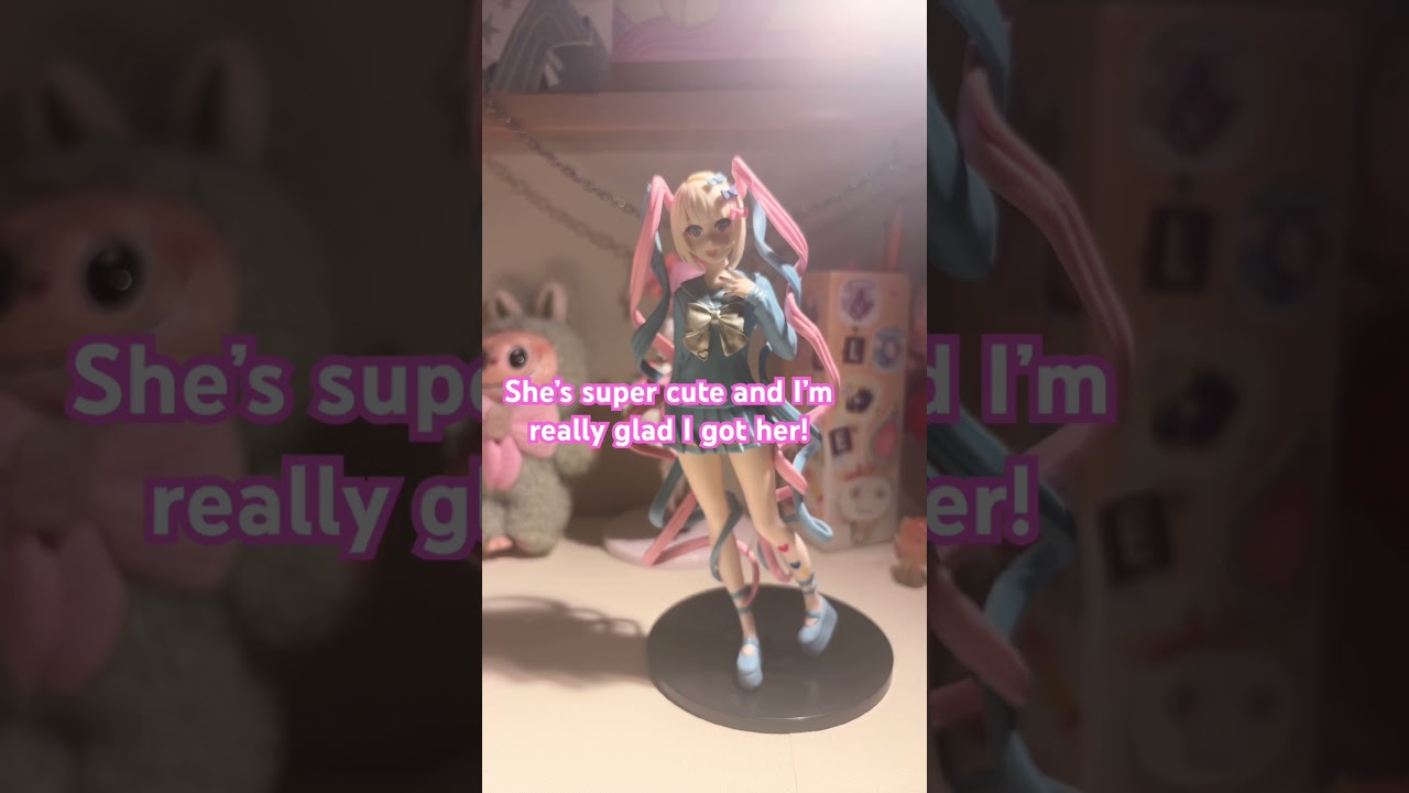 #kangel #needystreameroverload #anime #figure #cutecore #kawaii #silly #animefigure #aesthetic