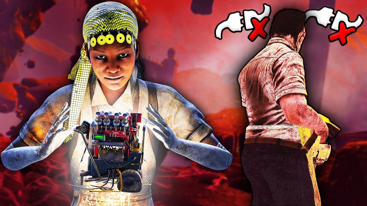 Эта сборка делает DBD Killers DC...