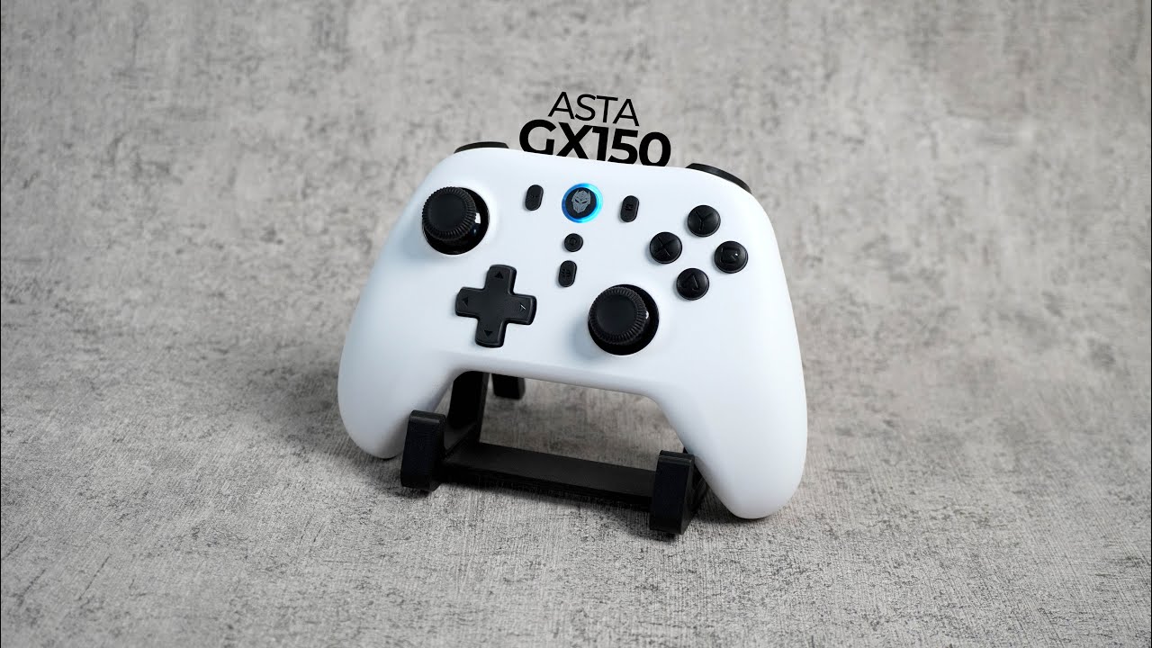 Pas! Rexus Asta GX150 Review