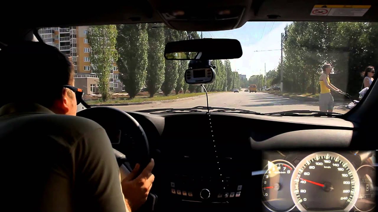 Lifan Cebrium Тест-драйв.Аnton Avtoman.
