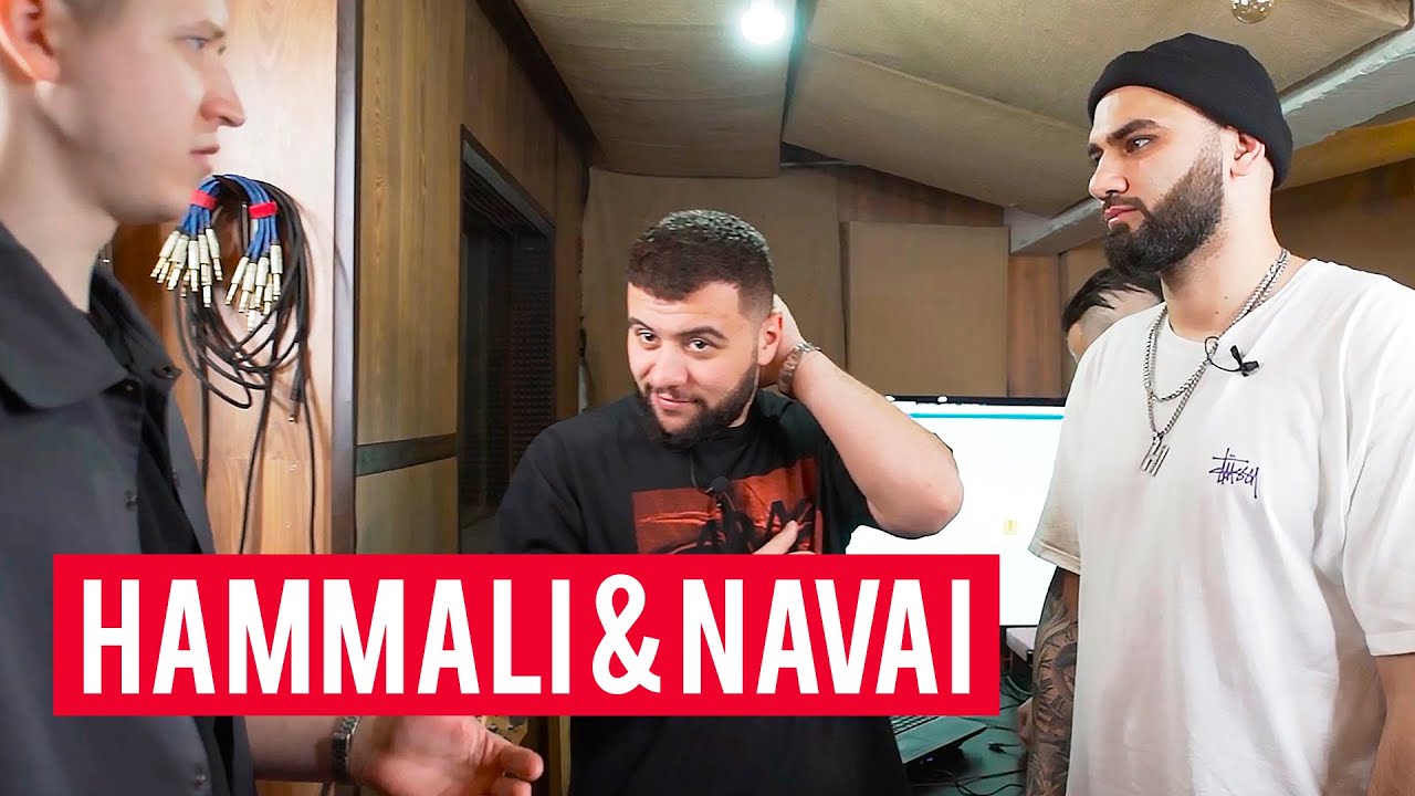 HammAli & Navai: трек 