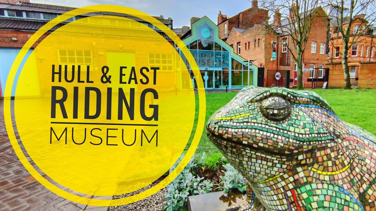 Hull & East Riding Museum