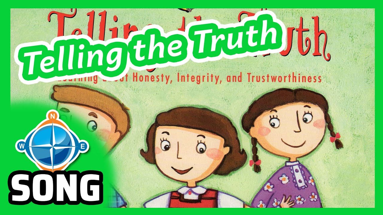 Telling the Truth | Songs for Kids | Character Development #3