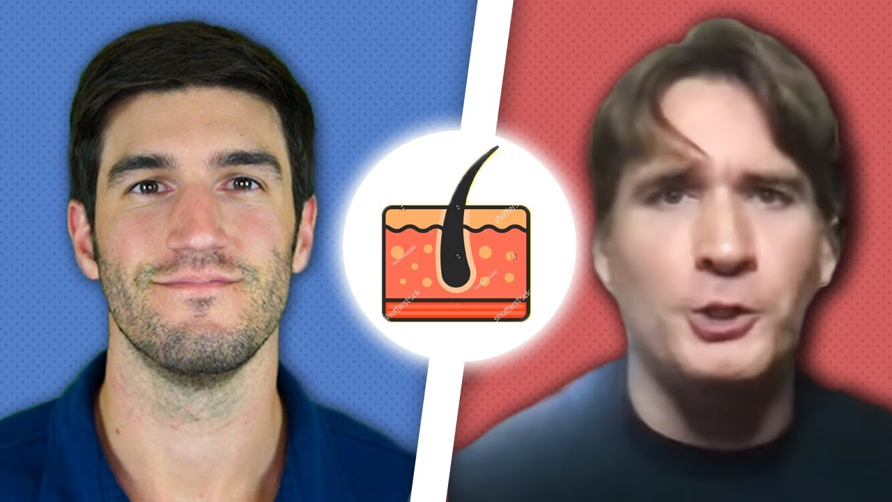 Rob English Responds To Kevin Mann (Haircafe): Educational