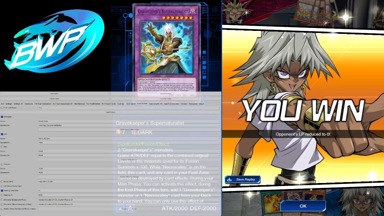 [Yu-Gi-Oh! Duel Links] Finally! How to unlock/play as Marik Ishtar (+New Voice Lines) 🗣️🐦‍🔥🃏😅