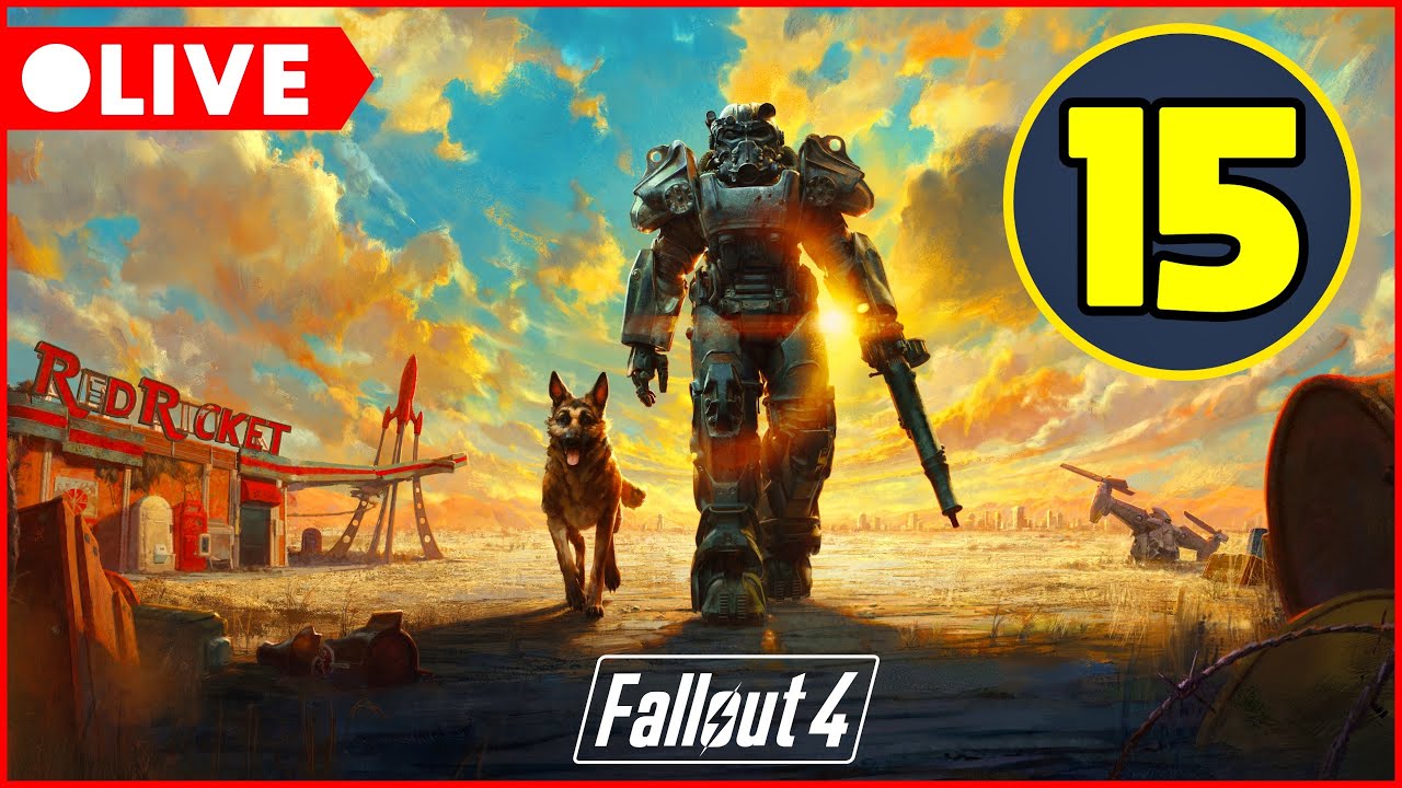 Lets Play: Fallout 4 | Part 15 [PC]