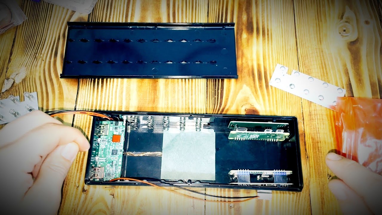 Автономный HotSpot 2.0 начало.