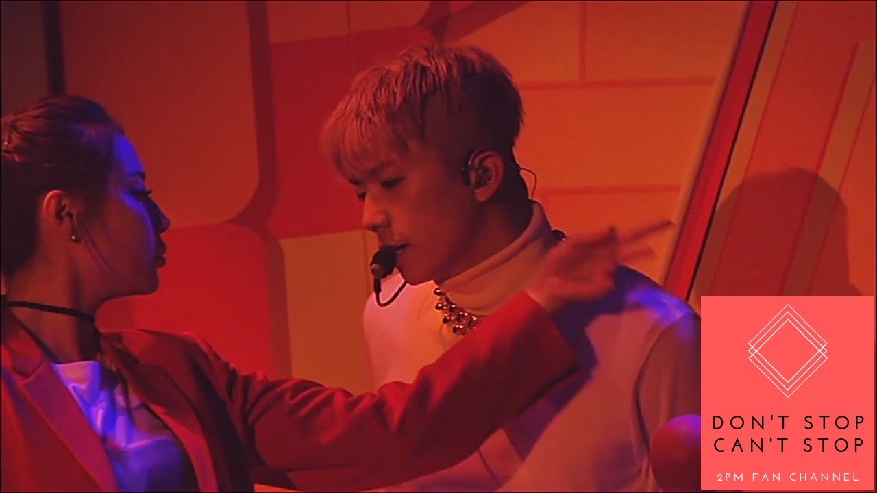 WOOYOUNG - Giv U Class @ PARTY SHOTS Solo Tour 2017