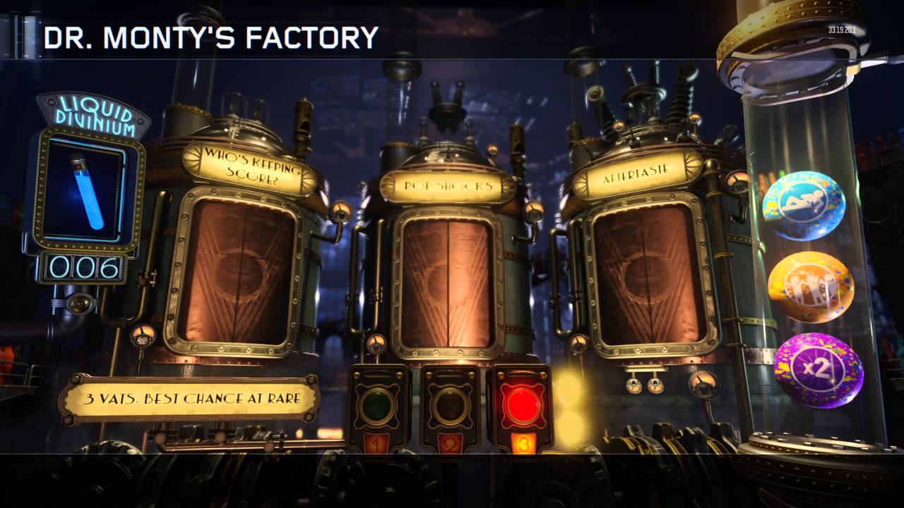 Call of Duty&reg;: Black Ops III gubblegum opening