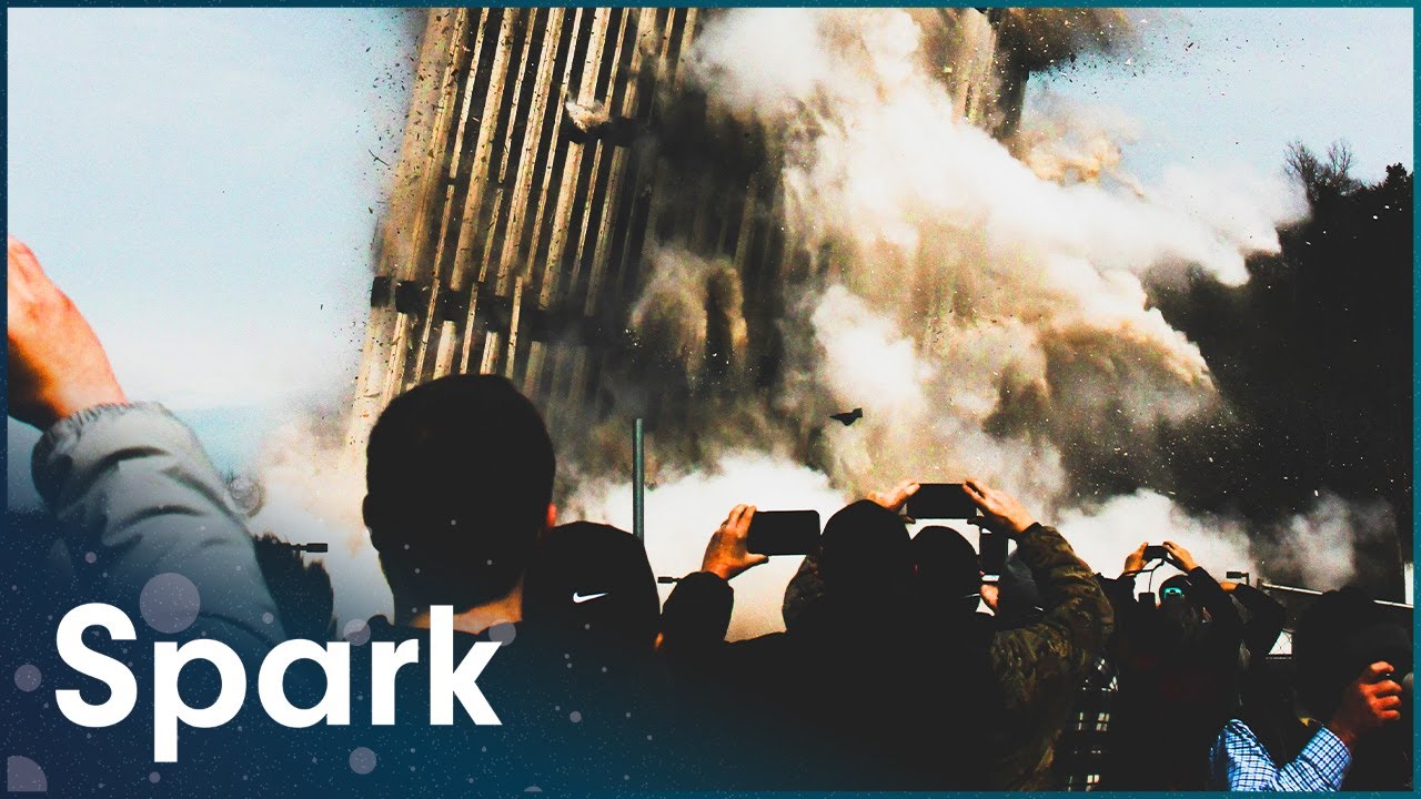 How Do You Blow Up A Power Station? | Demolition Squad