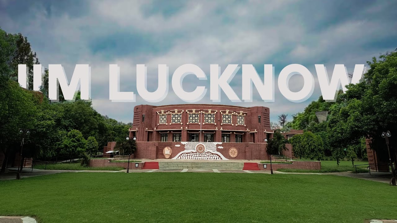 A place called Hel(L) | IIM Lucknow Farewell 2025