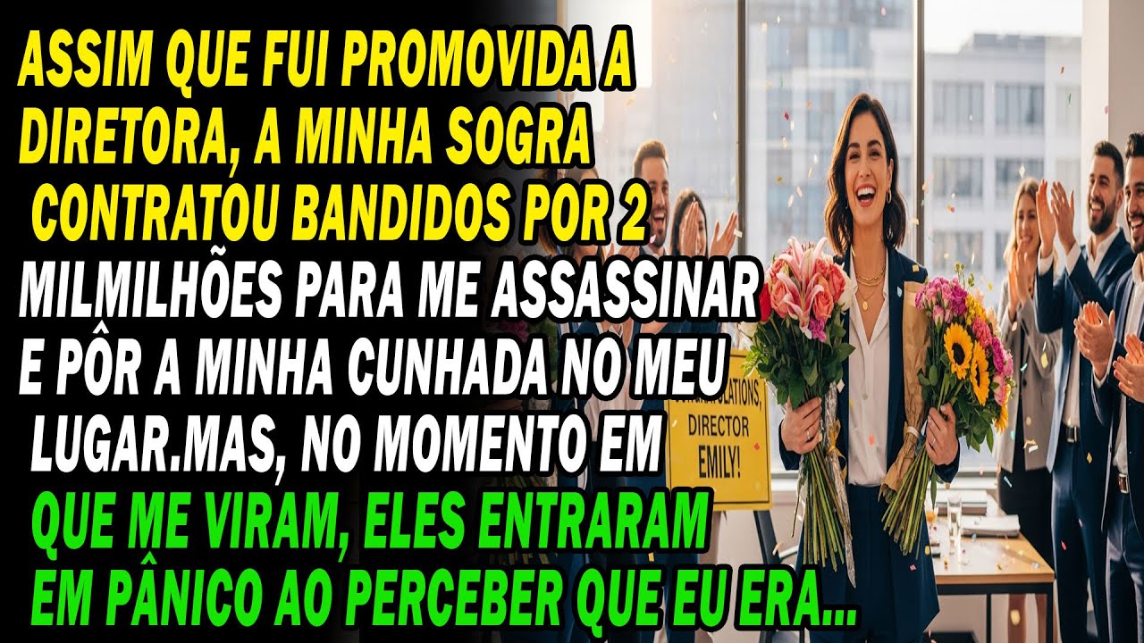 💣“A SOGRA PAGOU €100.000 PARA MATÁ-LA… SEM SABER QUEM ELA REALMENTE ERA”😡