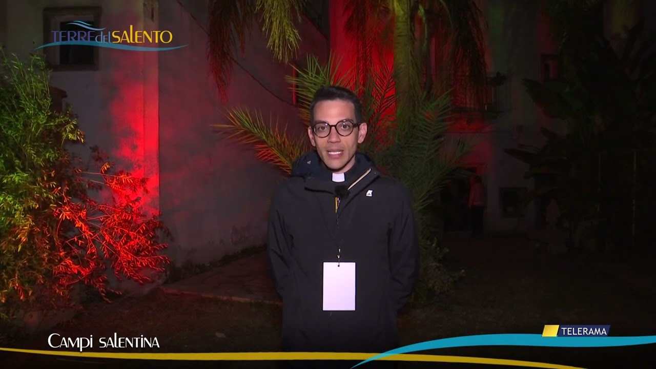 Terre del Salento: Corti di Passione a Campi Salentina