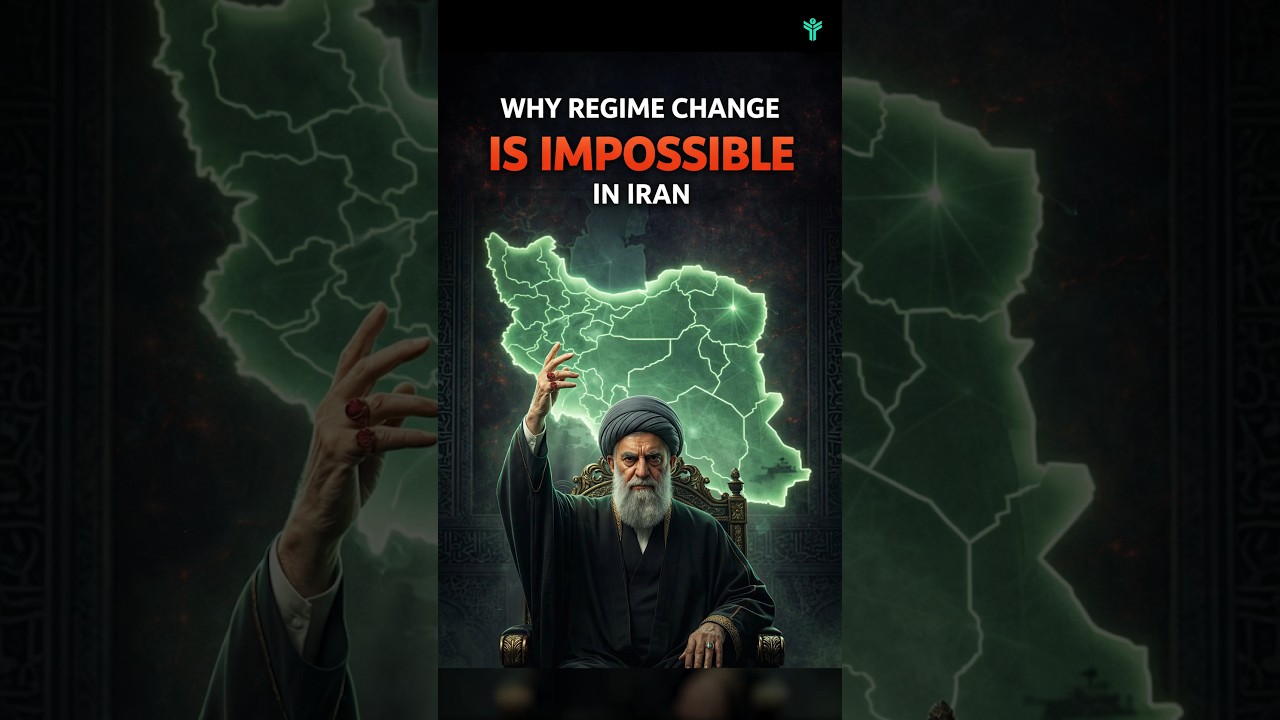 Why regime change in Iran was never in the cards