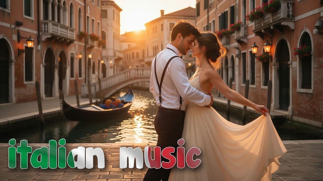 Felicità – Al Bano & Romina Power | Best Vintage Italian Love Songs | Romantic Classics Collection