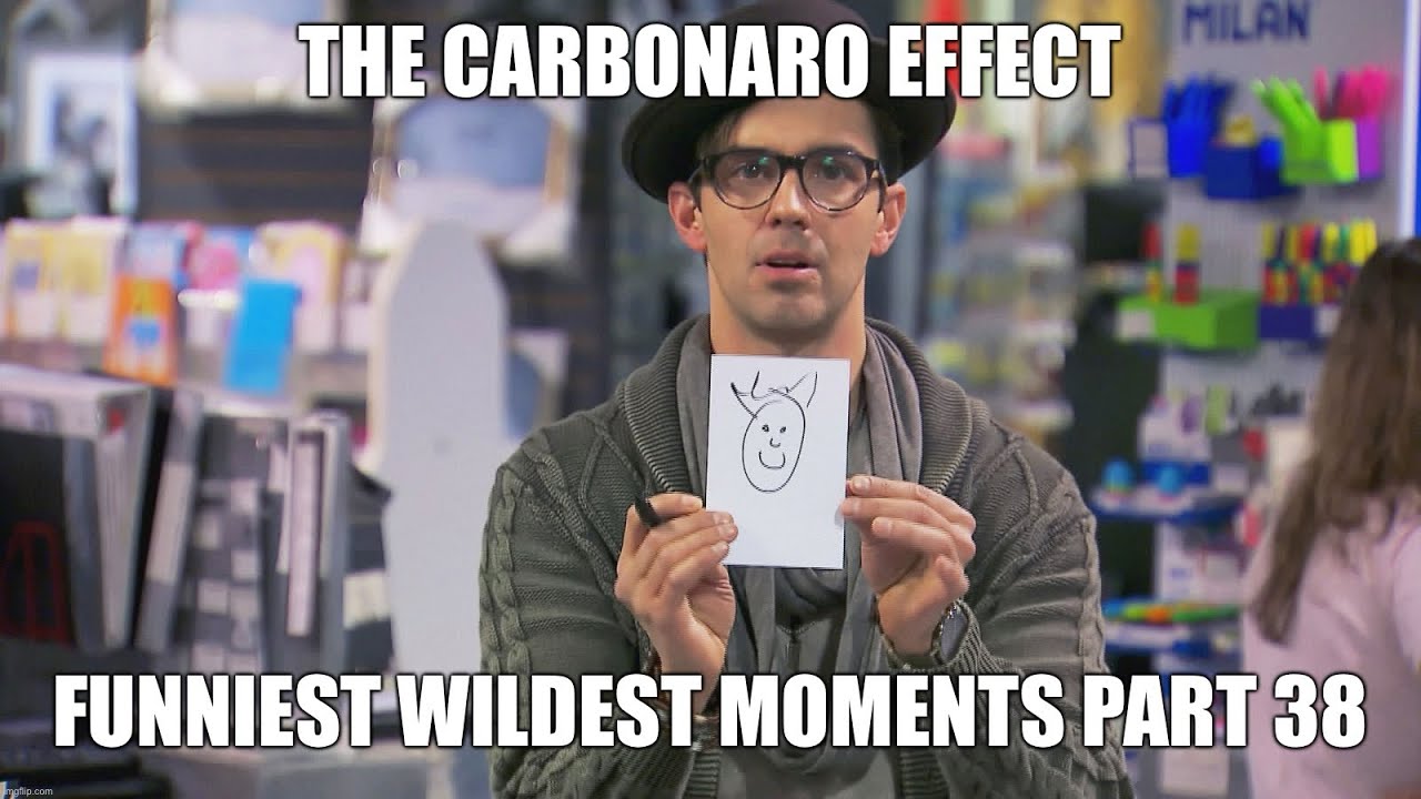 The Carbonaro Effect Funniest Wildest Moments Part 38 (1080p HD)