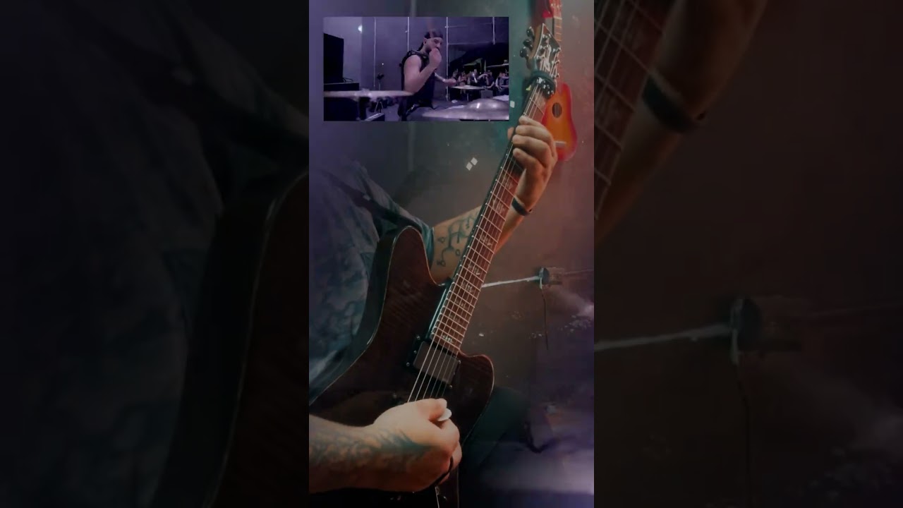 Ladrones - No Me Importa COVER (Vertical Video)