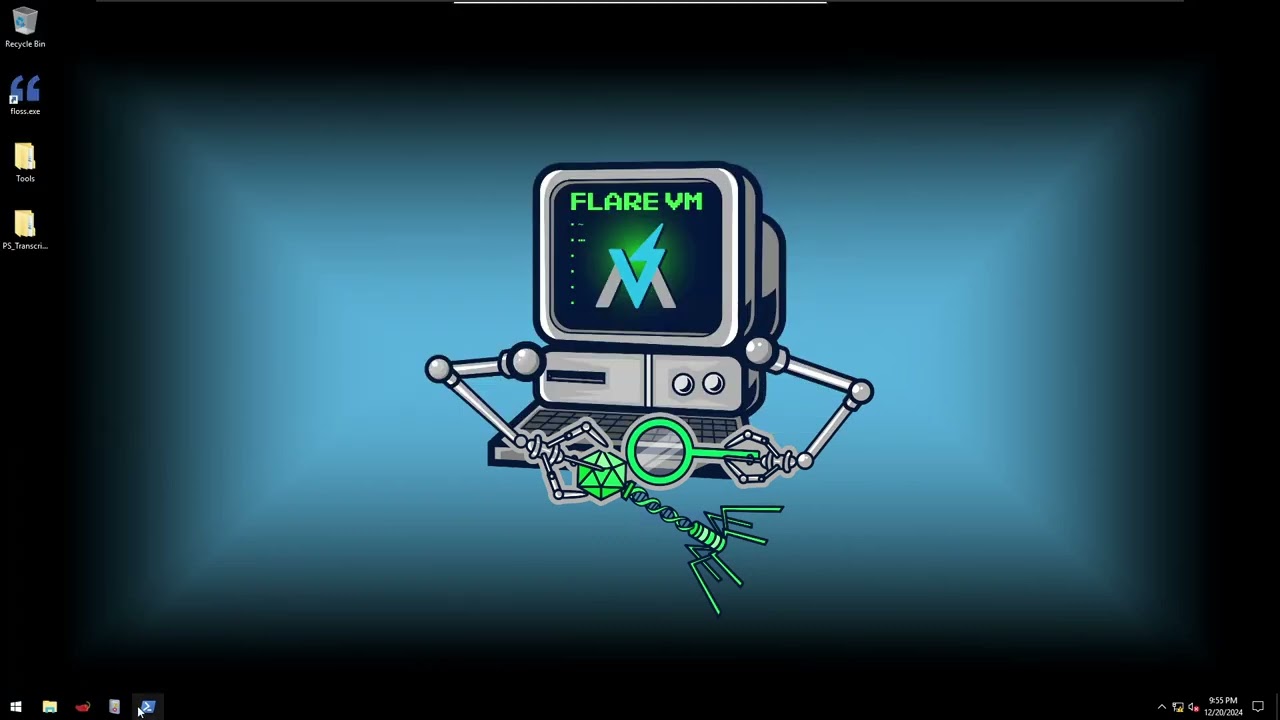Malware Analysis, YARA, SYSMON: Advent of Cyber 2024:Day 6