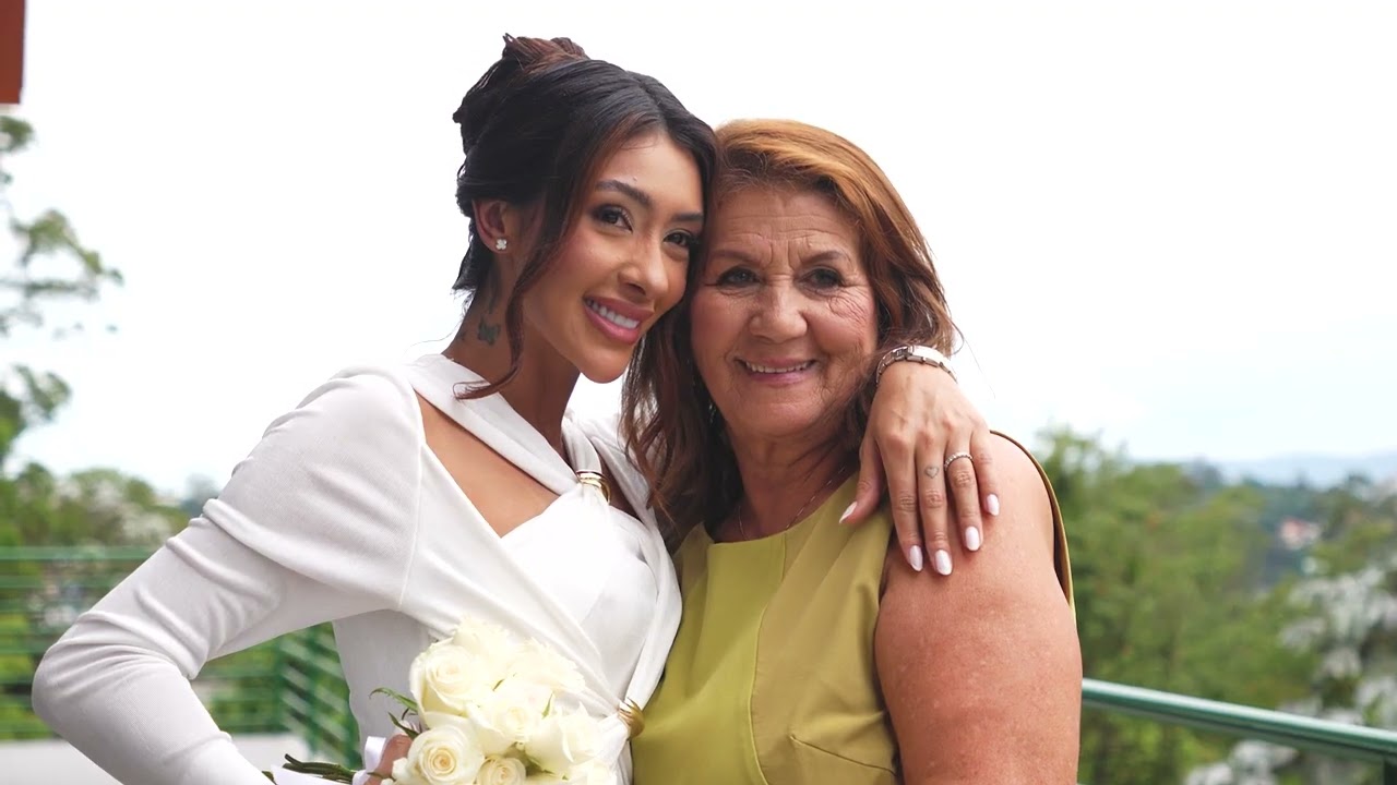 Noivado Yasmin e Wagner (16.11.25) - Teaser