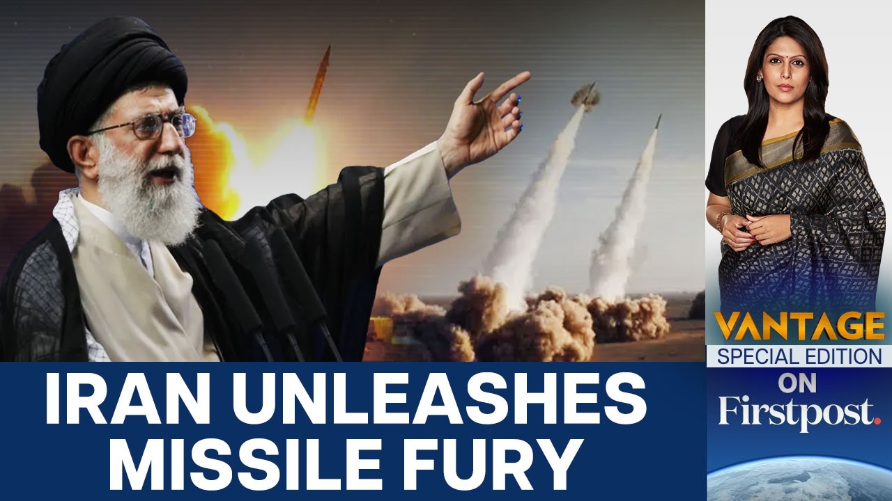 West Asia Plunges Into War After Israel and the US Bomb Iran | Vantage with Palki Sharma | N18G