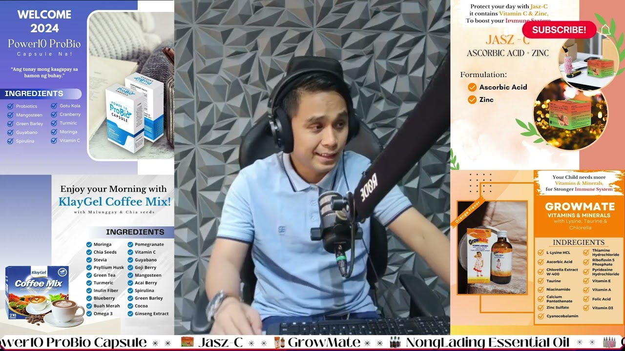 Kaagi ni Aikie From Valencia City, Bukidnon