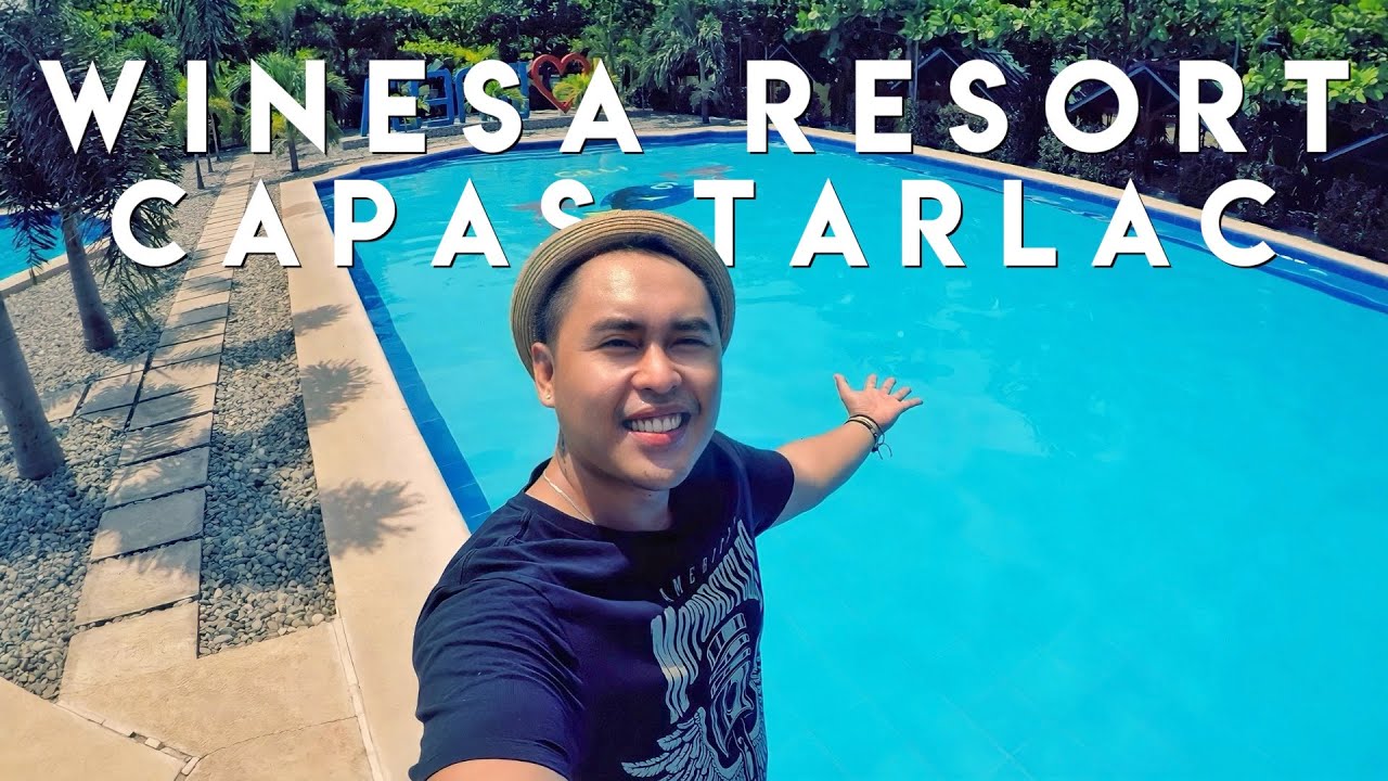 BEST RESORT FOR FAMILY | WINESA RESORT, CAPAS TARLAC | #WinesaResort #CapasTarlac