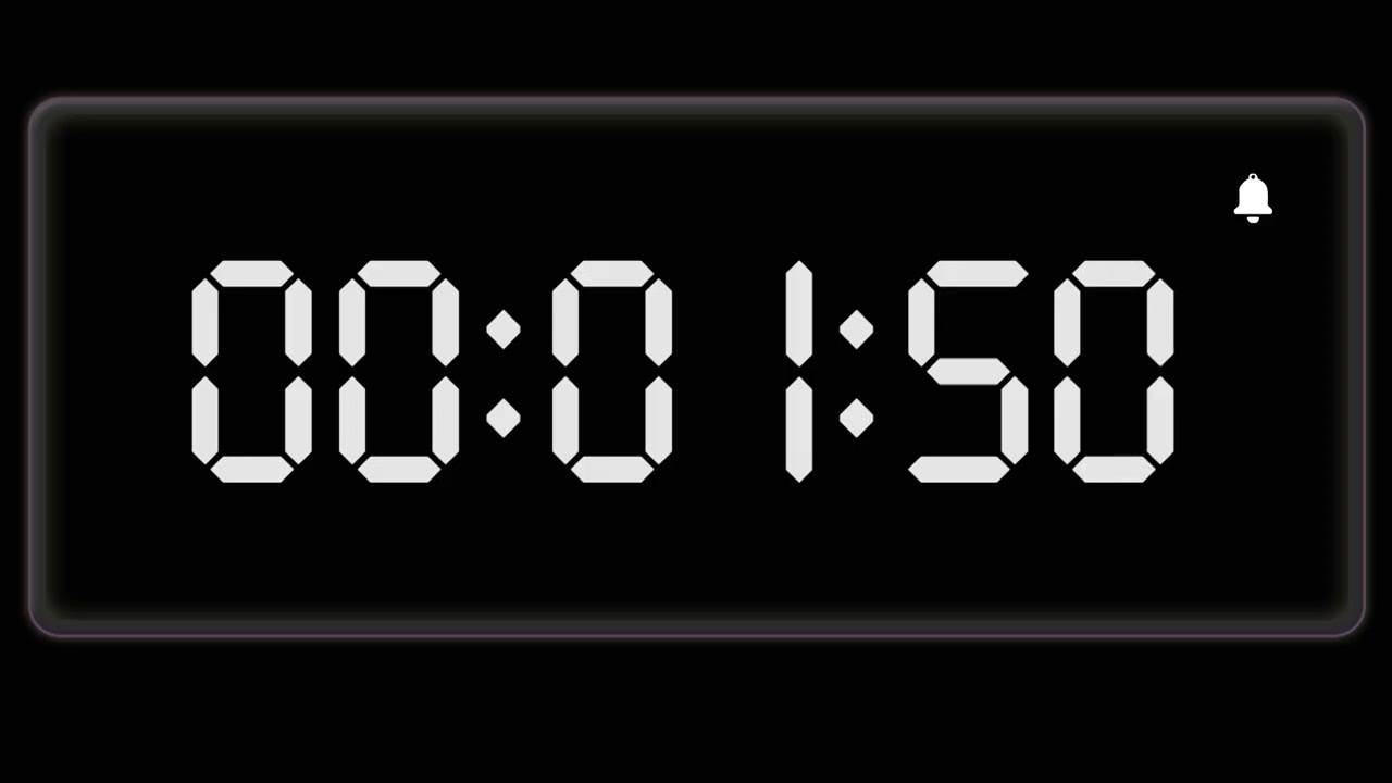 5 munute Countdown