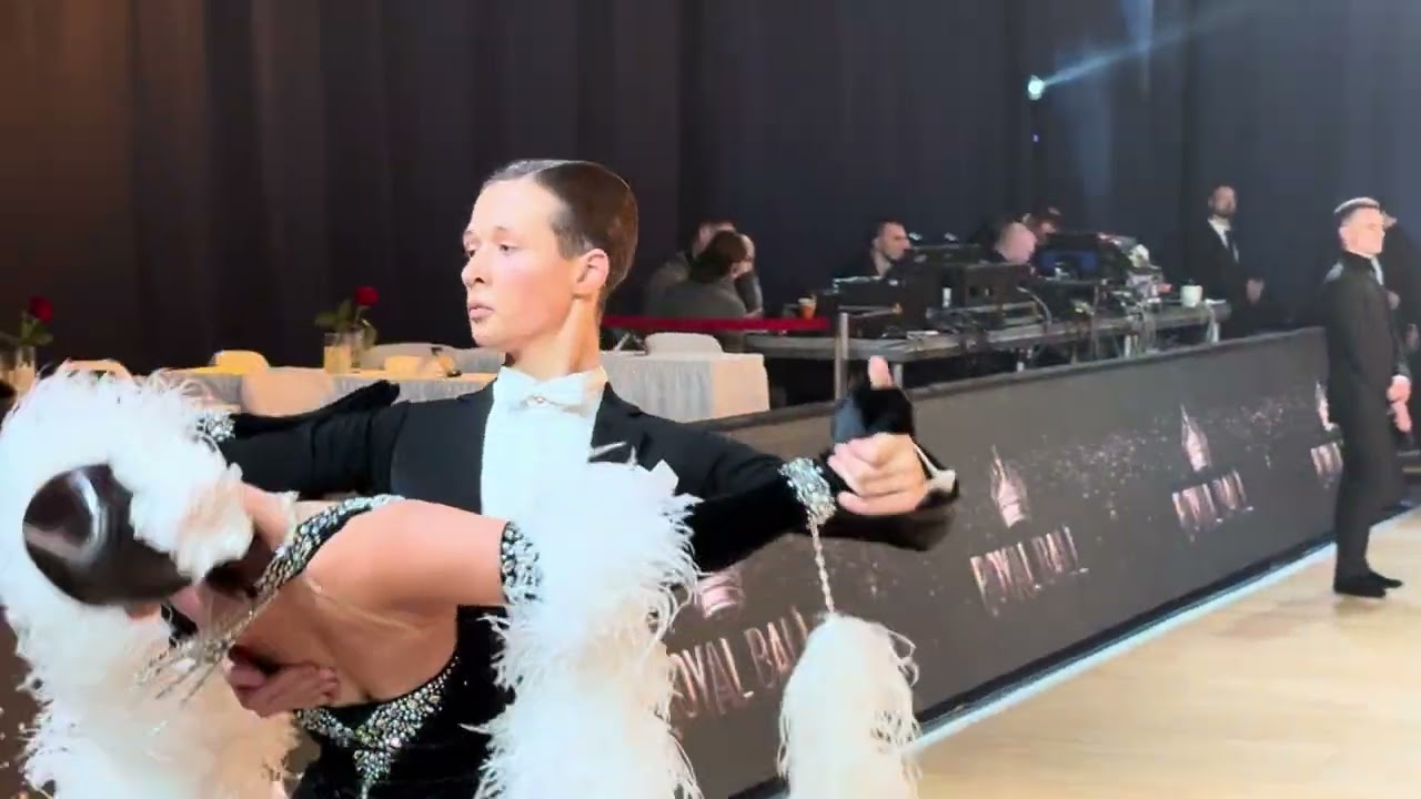 🏆 #ROYALBALL2026 🏆Международные соревнования по танцевальному спорту