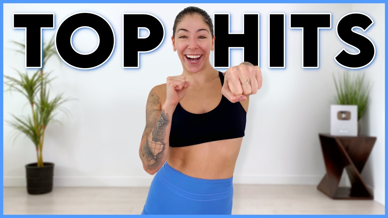 TOP HITS DANCE WORKOUT 🔥 Cuff It, Made You Look, and MORE