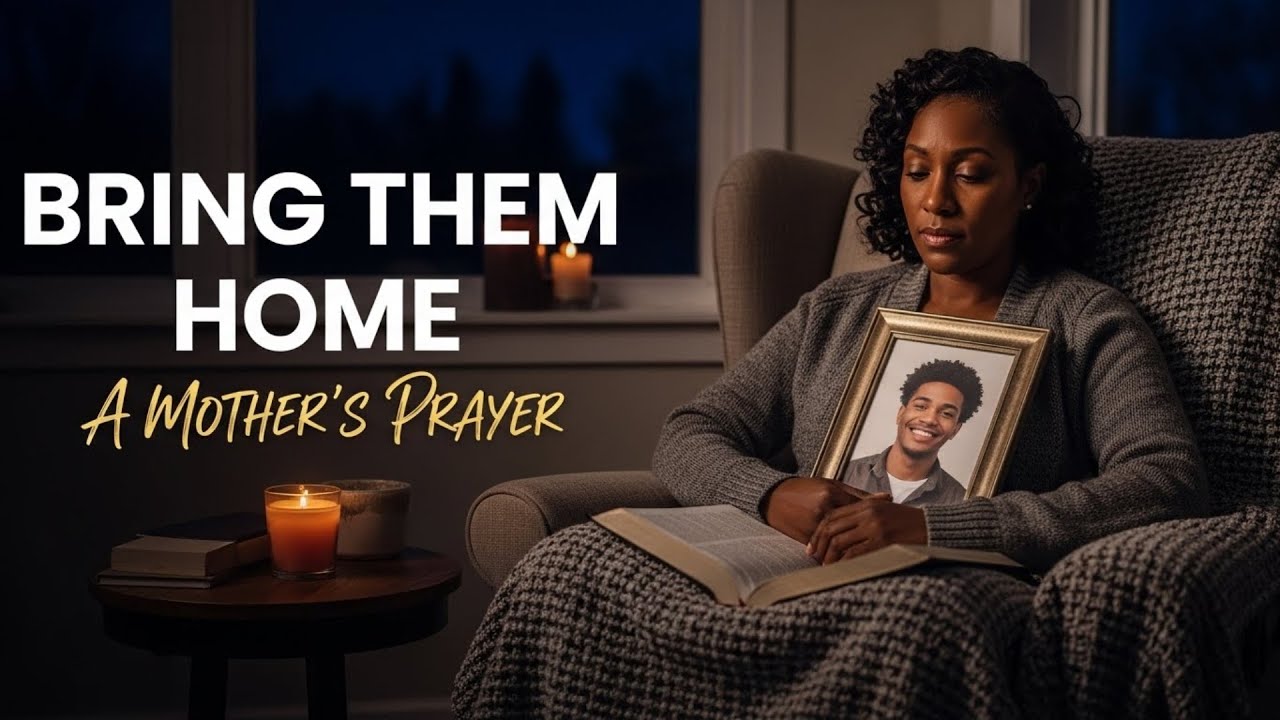 2AM Mother’s Prayer for Her Child | Christian Prayer Song (Audio Only)