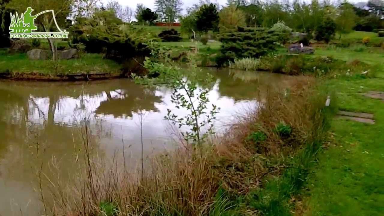 Fishing-Wirral.co.uk: Larton Farm Fishery