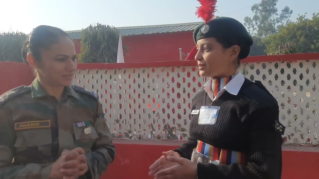 What questions are asked in BC Interview? || NCC Best Cadet Competition in RDC