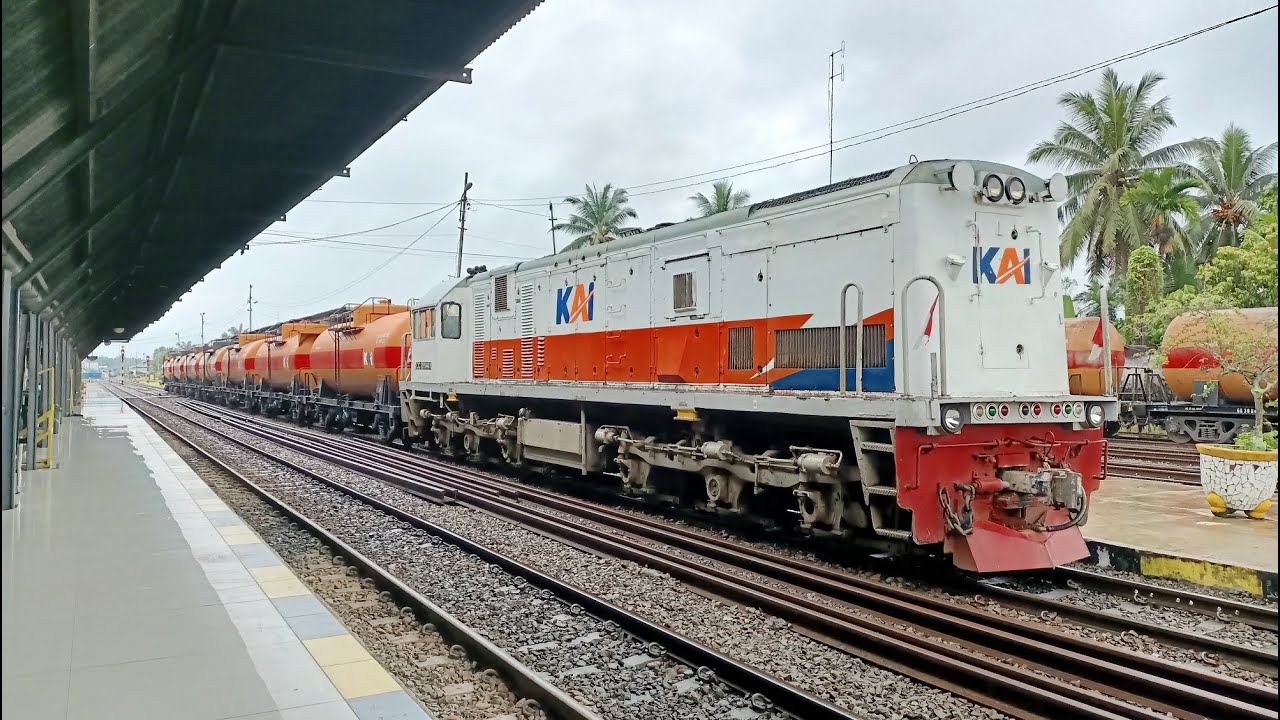 Kereta Api di Rantau Prapat, Kisaran, Lima Puluh, Tebing Tinggi Sumut