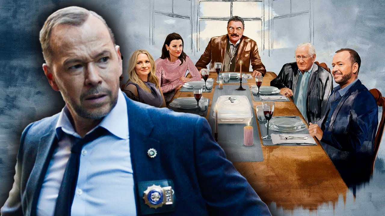 Создатели сериала «Бостонская голубая» раскрыли душераздирающую причину превращения семьи «Голуба...