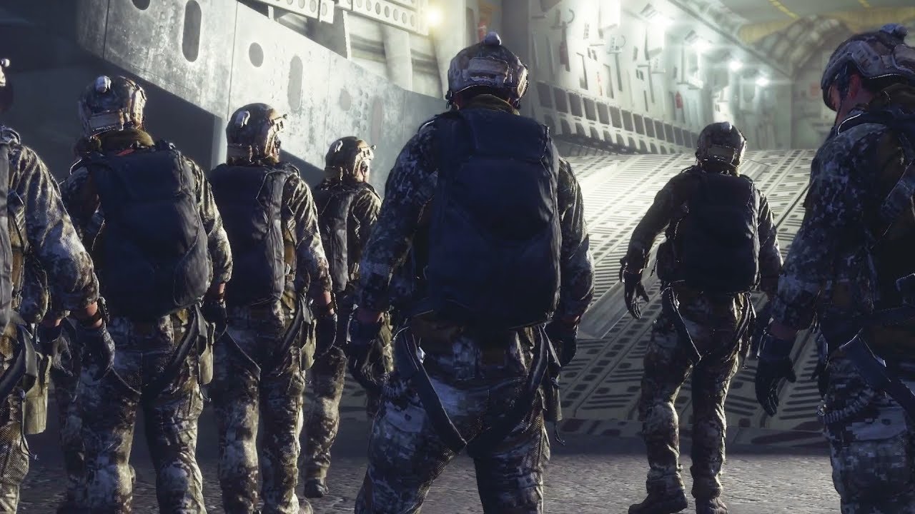 Medal of Honor Warfighter Ending